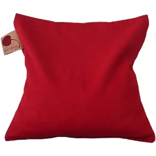 cherry stone pillow
